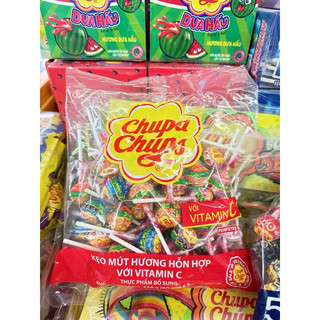  Bịch Kẹo Chupa chups Hương Hỗn Hợp 