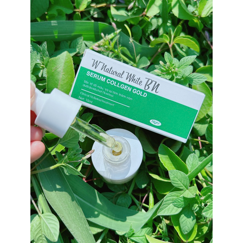 Serum đêm BN White 15ml