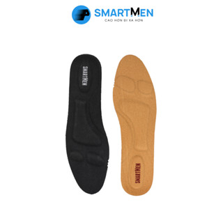 Lót giày SMARTFOOT SMARTMEN thế hệ 3 Mới (1 đôi)