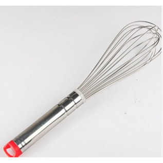 Phới Lồng inox đánh trứng cán đỏ