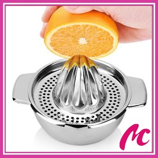 Dụng Cụ Vắt Cam, Chanh Inox Thông Minh Tiện Dụng - br00435