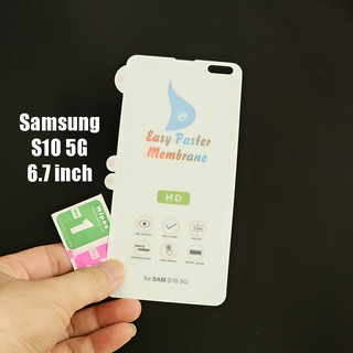 Miếng dán ppf full màn hình samsung galaxy s10 5g 6.7 inch