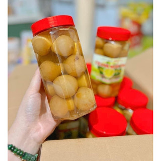 CHANH MUỐI TRÁI HỦ 1kg
