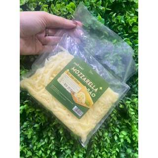 Phô mai bào sợi mozzarella 200g
