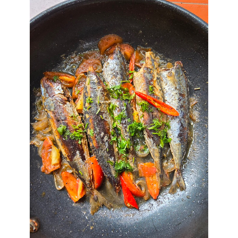 500G CÁ NGỪ HẤP SẤY