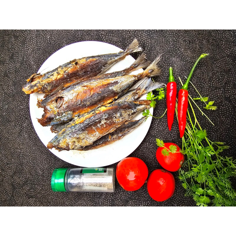 500G CÁ NGỪ HẤP SẤY