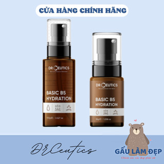 Serum basic ha hydration drceutics cấp ẩm cho da dầu mụn