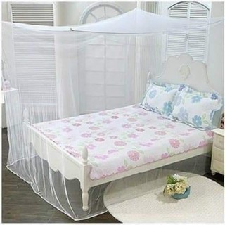 Mùng Màn tuyn thủ đô ❤️FreeShip❤️ chống muỗi (1m2,1m6,1m8)| Hàng không cửa (Bảo hành 1 đổi 1 trong 7 ngày)