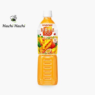 Nước ép rau củ quả nguyên chất Kagome Fruity Salad 720ml - Hachi Hachi Japan Shop