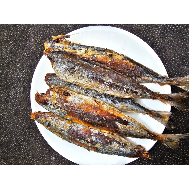 500G CÁ NGỪ HẤP SẤY