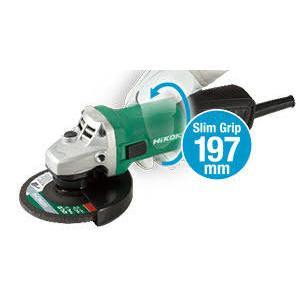 MÁY MÀI 100mm HIKOKI G10SR4 730W