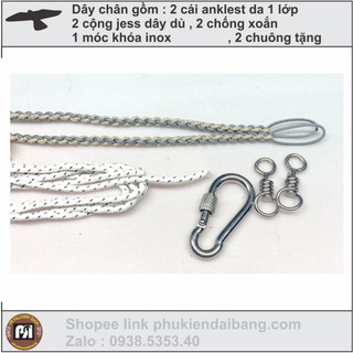 DÂY DA ƯNG ẤN