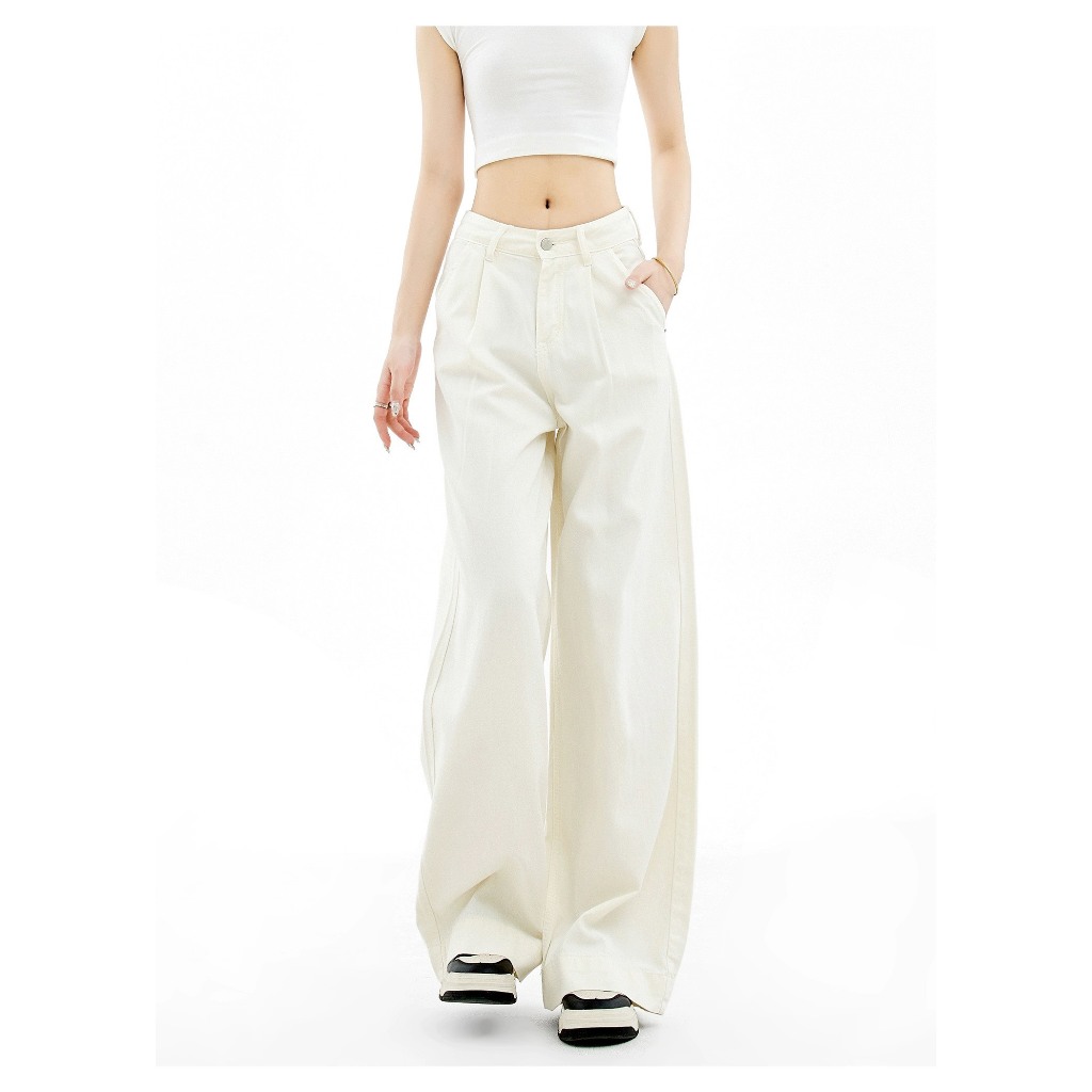 [MTM STORE] QUẦN JEANS SUÔNG 3191