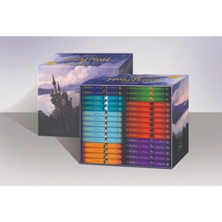 Sách - Harry Potter Boxset Phiên Bản Khổ Nhỏ (NXB Trẻ)