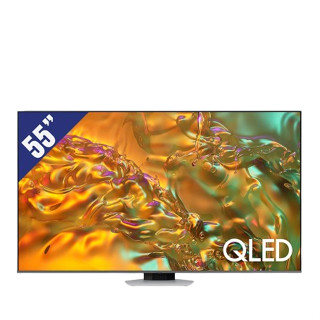 [GIAO TOÀN QUỐC] QA55Q80DA - Smart Tivi Samsung QLED 4K 55 Inch QA55Q80DA