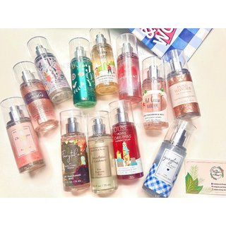 Xịt thơm toàn thân Body mist BBW 75ml (New)