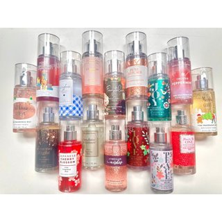 Xịt thơm toàn thân Body mist BBW 75ml