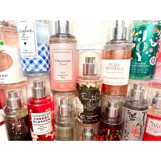 Xịt thơm toàn thân Body mist BBW 75ml (New)