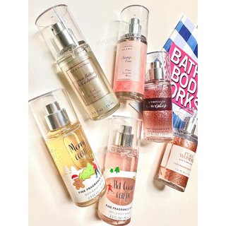 Xịt thơm toàn thân Body mist BBW 75ml (New)