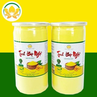 Tinh bột nghệ vàng nghệ an cao cấp 500gr