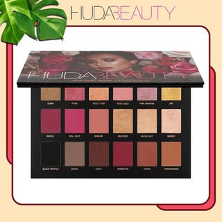 Phấn mắt trang điểm HUDA BEAUTY Naughty Nude Eyeshadow Palette PM chumia