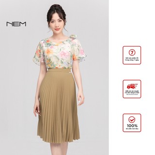  Chân váy thiết kế cao cấp NEM Fashion 15262 giá tốt