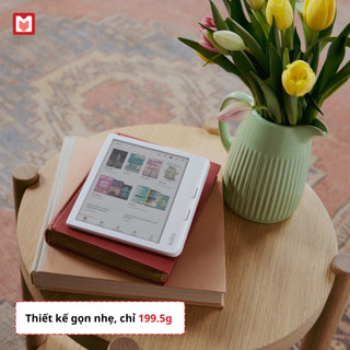 Máy đọc sách Kobo Libra Colour