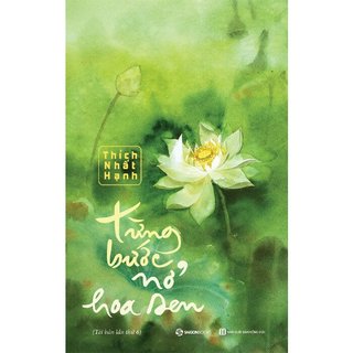 Sách - Từng Bước Nở Hoa Sen (Tái Bản 2024) - Saigon Books