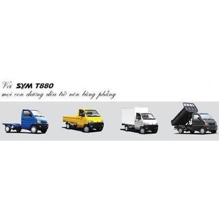 Đèn Pha Sym T880 Hàng Tốt Mới