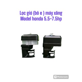 Lọc gió máy xăng/máy nổ gx 168/160/170/200/210- 5.5/6.5/7.5hp