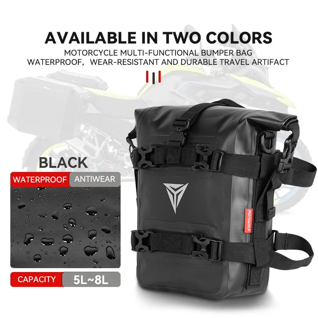 Túi Treo Hông Xe Máy Chống Nước  MDL 0715