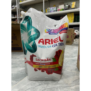Nước Giặt Ariel Downy Túi 3.2kg ( cửa trên )