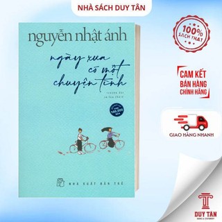 Sách - Ngày xưa có một chuyện tình