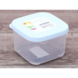 Set 2 hộp đựng thực phẩm inochi 1000ml