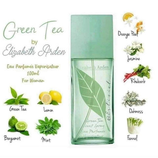Nước hoa Elizabeth Green Tea trà xanh 30ml