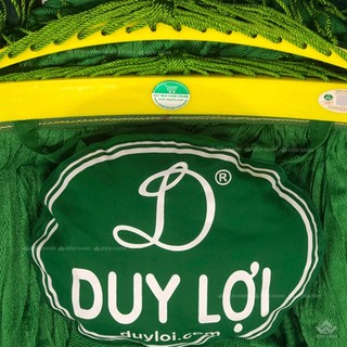 Lưới võng xếp Duy Lợi đầy đủ kích thước