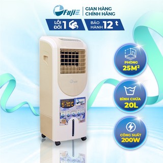 Máy làm mát cao cấp FujiE AC-11DB, làm mát nhanh cả trong không gian kín hoặc mở, bảo hành 12 tháng