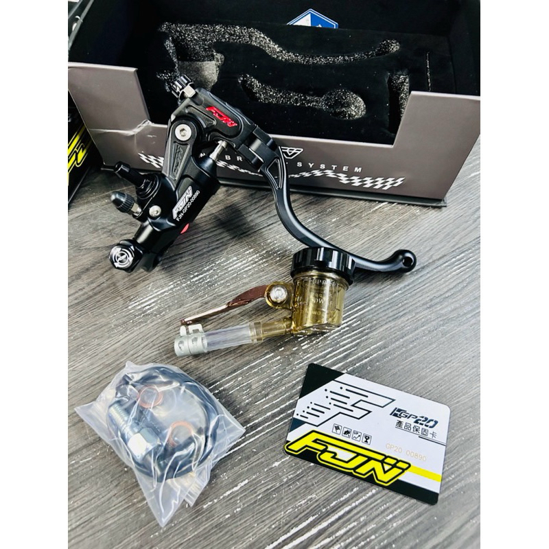 Tay dầu FjN GP20- bình dầu rời - chính hãng