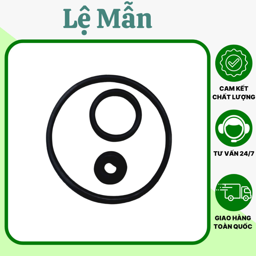 Bộ Ron Bình Dudaco 1-2L - Bộ Ron Bình Xịt Dudaco Thay Thế