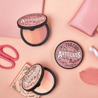 Phấn Má Hồng Too Cool For School Blush