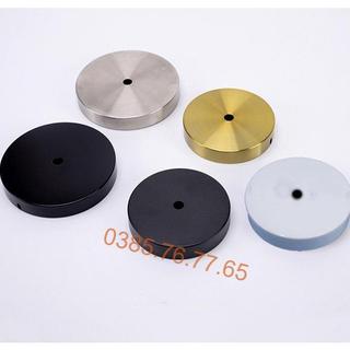 Đế ốp trần,Bát ốp trần đơn đèn thả trần trang trí DT 8993