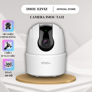 [Tặng kèm chân đế] Camera wifi thông minh Imou TA32 báo động và nhắn tin về điện thoại, tính năng chống báo động ảo