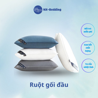  Ruột Gối Đầu IKEA Ép Hơi Pillow Hilton Ruột Gối Tiêu Chuẩn Khách Sạn Cao Cấp - NX-Bedding 