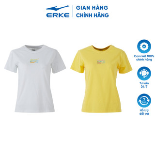 Áo thun thể thao thời trang nữ ERKE 12222291486