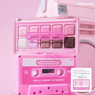 Bảng mắt lilybyred mood keyboard bst 𝐌𝐈𝐗𝐈𝐍𝐆 𝐘𝐎𝐔𝐑 𝐌𝐎𝐎𝐃 hàng nội địa hàn