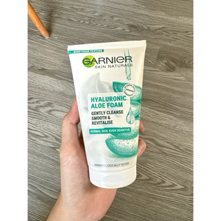 {BILL ĐỨC 🇩🇪} SỮA RỬA MẶT NHA ĐAM GARNIER