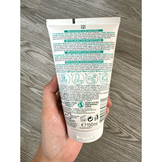 {BILL ĐỨC 🇩🇪} SỮA RỬA MẶT NHA ĐAM GARNIER