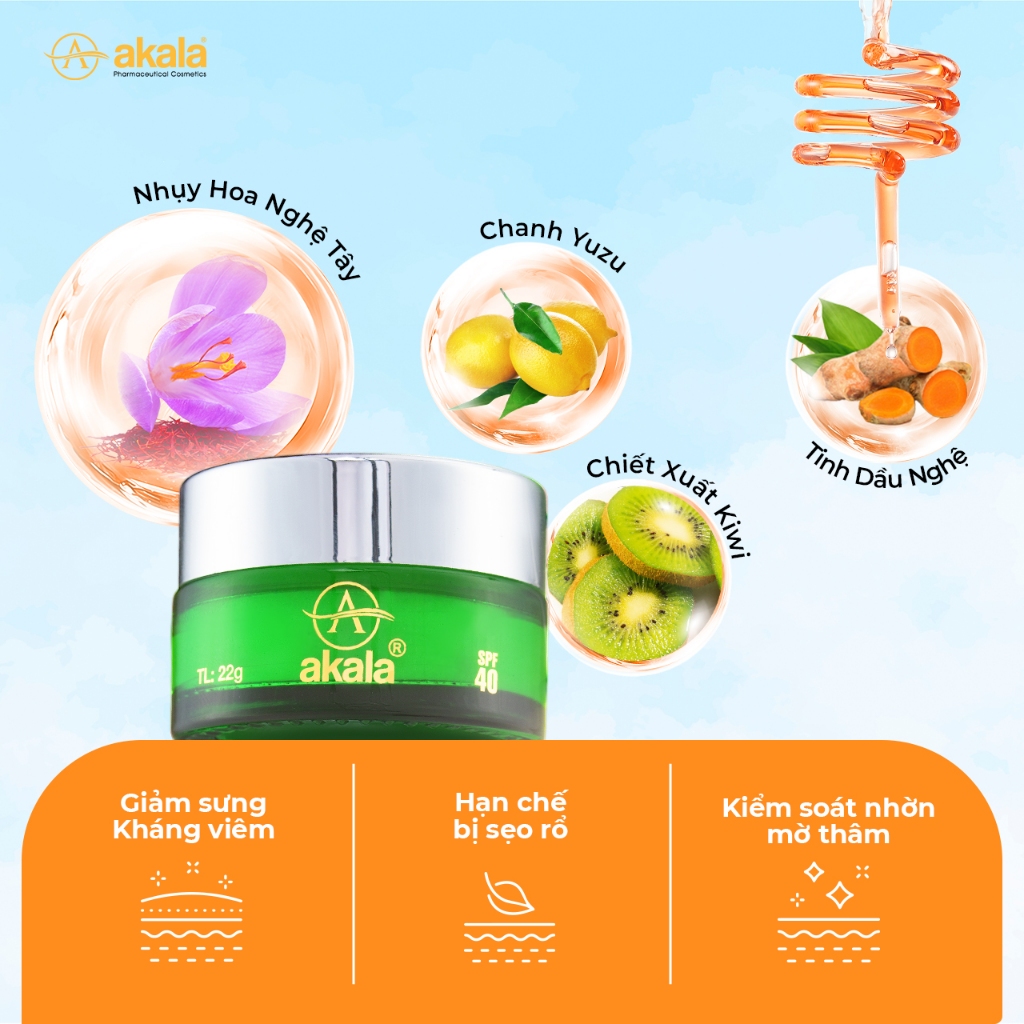 COMBO HOÀN HẢO Face Mụn - Mờ Thâm - Liền Sẹo + Kem Body Dưỡng Trắng Toàn Thân - Giảm Vết Rạn (Nhụy Hoa Nghệ Tây & 7