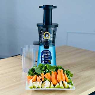 Máy Ép Chậm Kalite KL530 Công Suất 200W Máy Ép Trái Cây, Làm Kem, Ép Trái Cây & Rau Củ - BH Chính Hãng 12 tháng