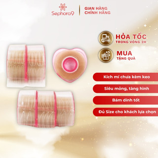 Hộp kích mí lưới cuộn không lộ Dream Kiss Eyelid Tape 300 cặp